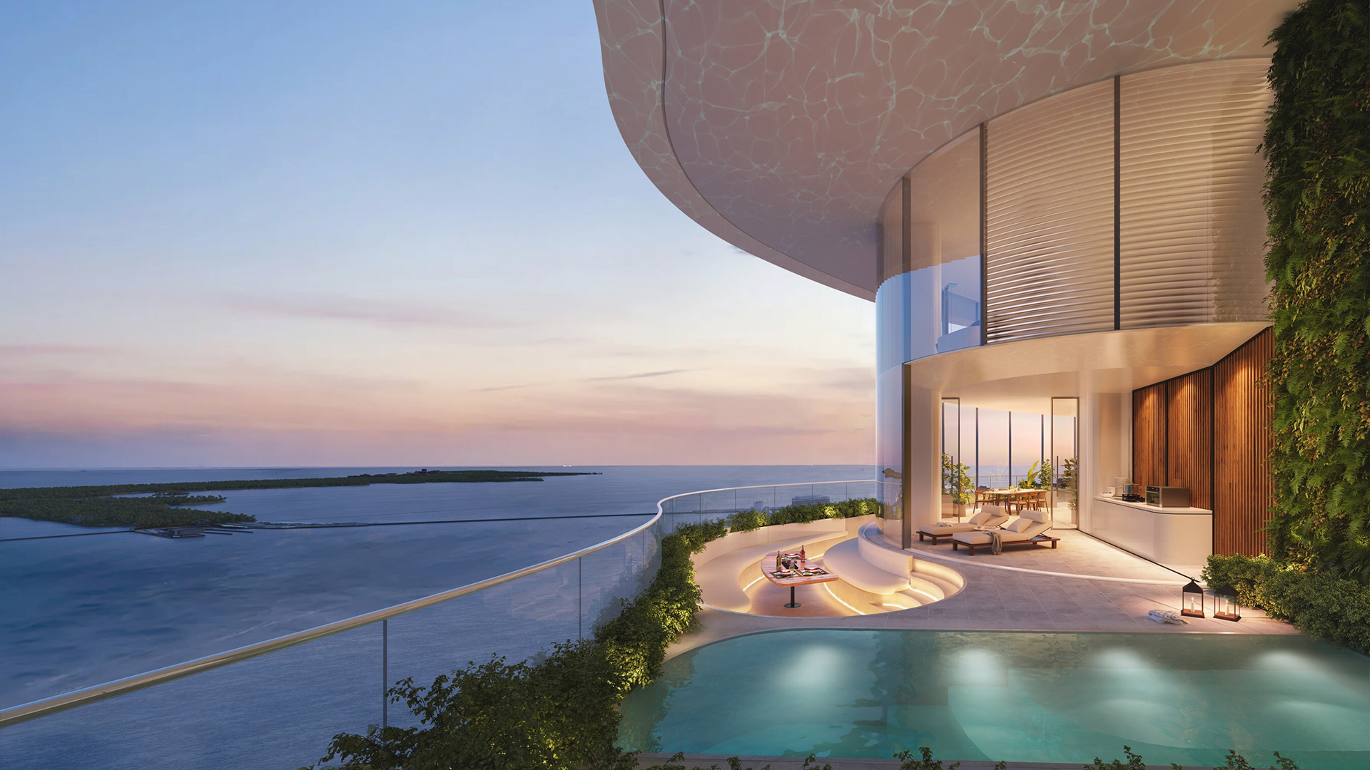 Miami Music Week: what buyers choosing a pied-à-terre over a house should consider before choosing a South Florida base