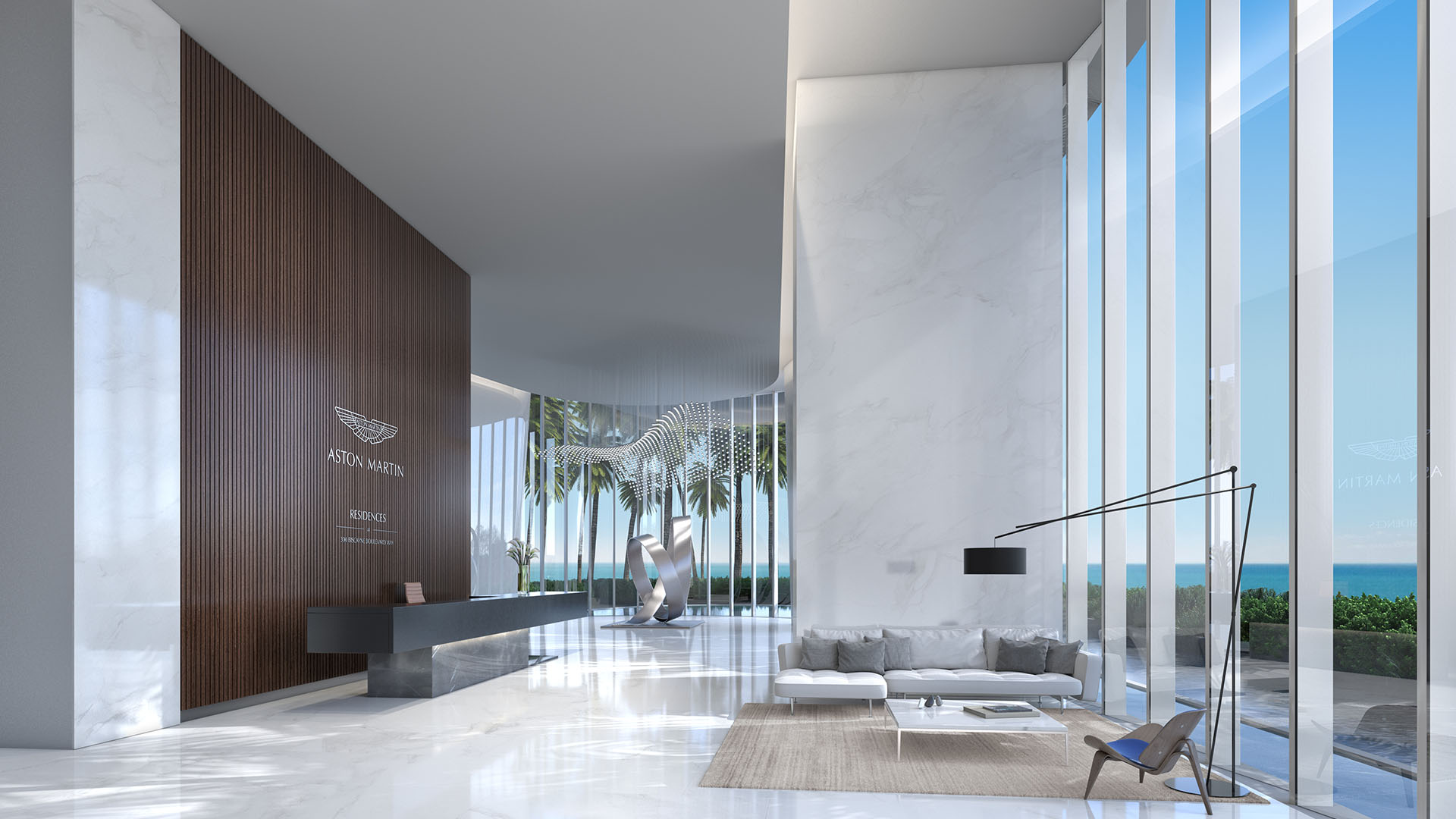 Aston Martin Residences Downtown Miami vs The Residences at 1428 Brickell: Comparing Household Staff Needs, Laundry Placement, and Service Corridors Before the Sales Gallery Wins
