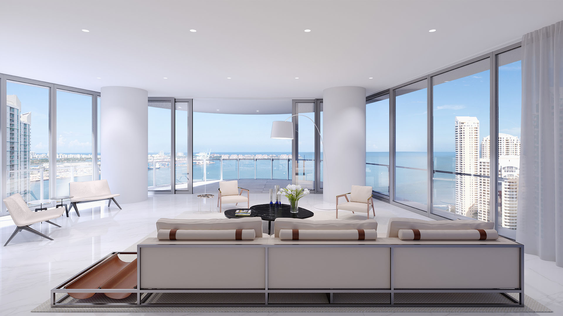 Inside Aston Martin Residences Downtown Miami: how the building fits full-time South Florida life