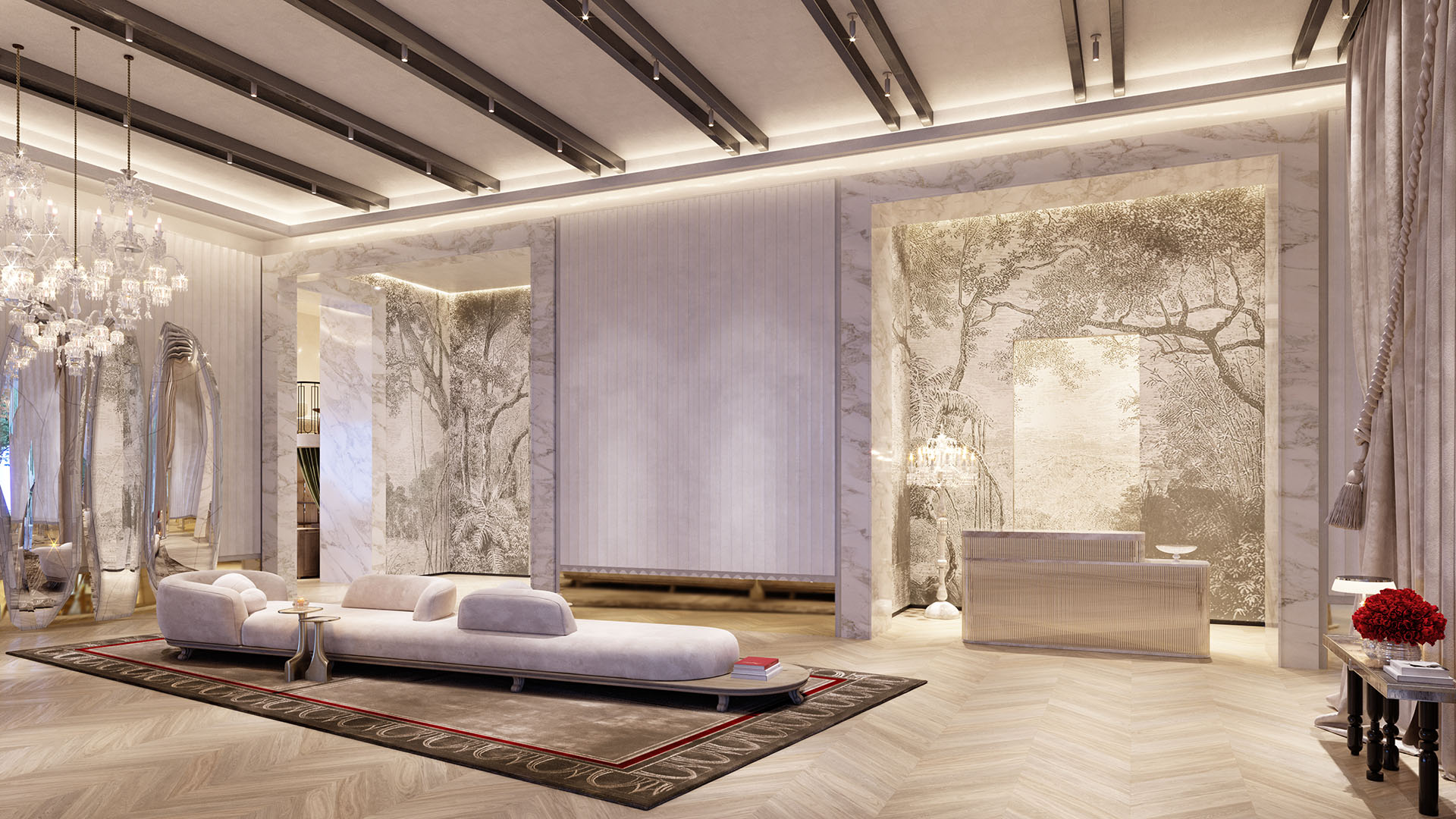 How staff-entry design can change the real cost of a South Florida staff-ready residence