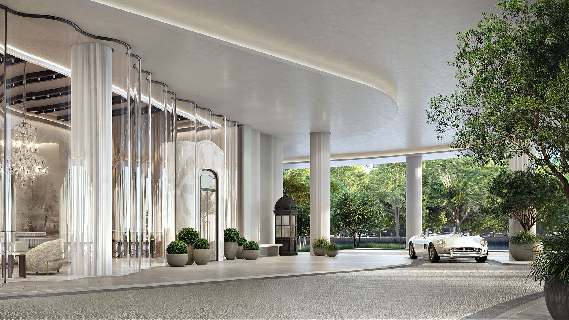Brickell Buyer Priorities: Security, Discretion, and Private Arrival