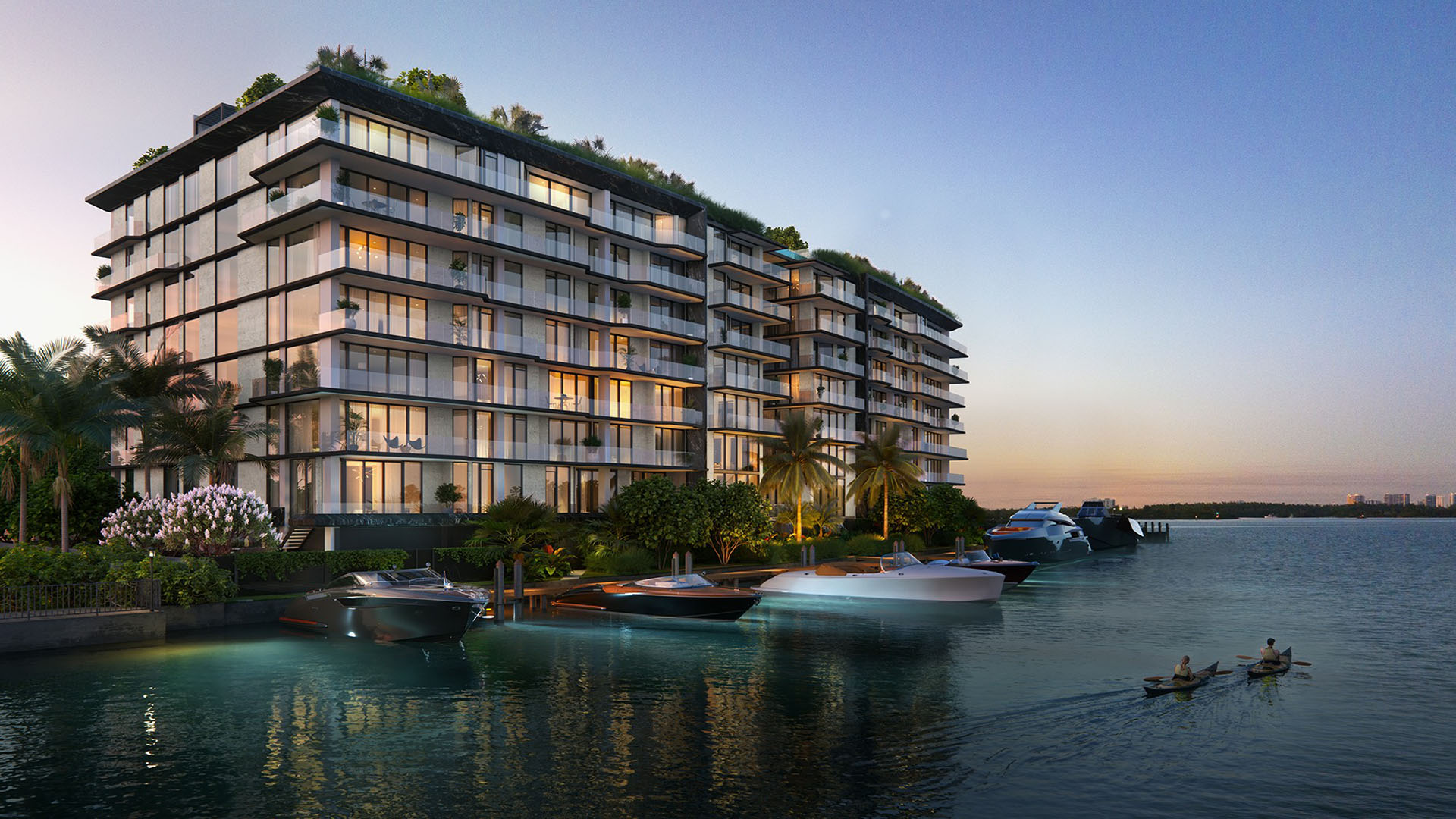New Florida Residents from Dallas: What to Review Before Buying Waterfront Property in Key Biscayne