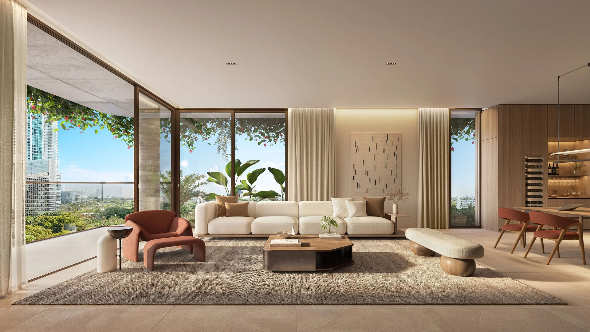 How to Evaluate Fireplace Permissions in a South Florida Penthouse