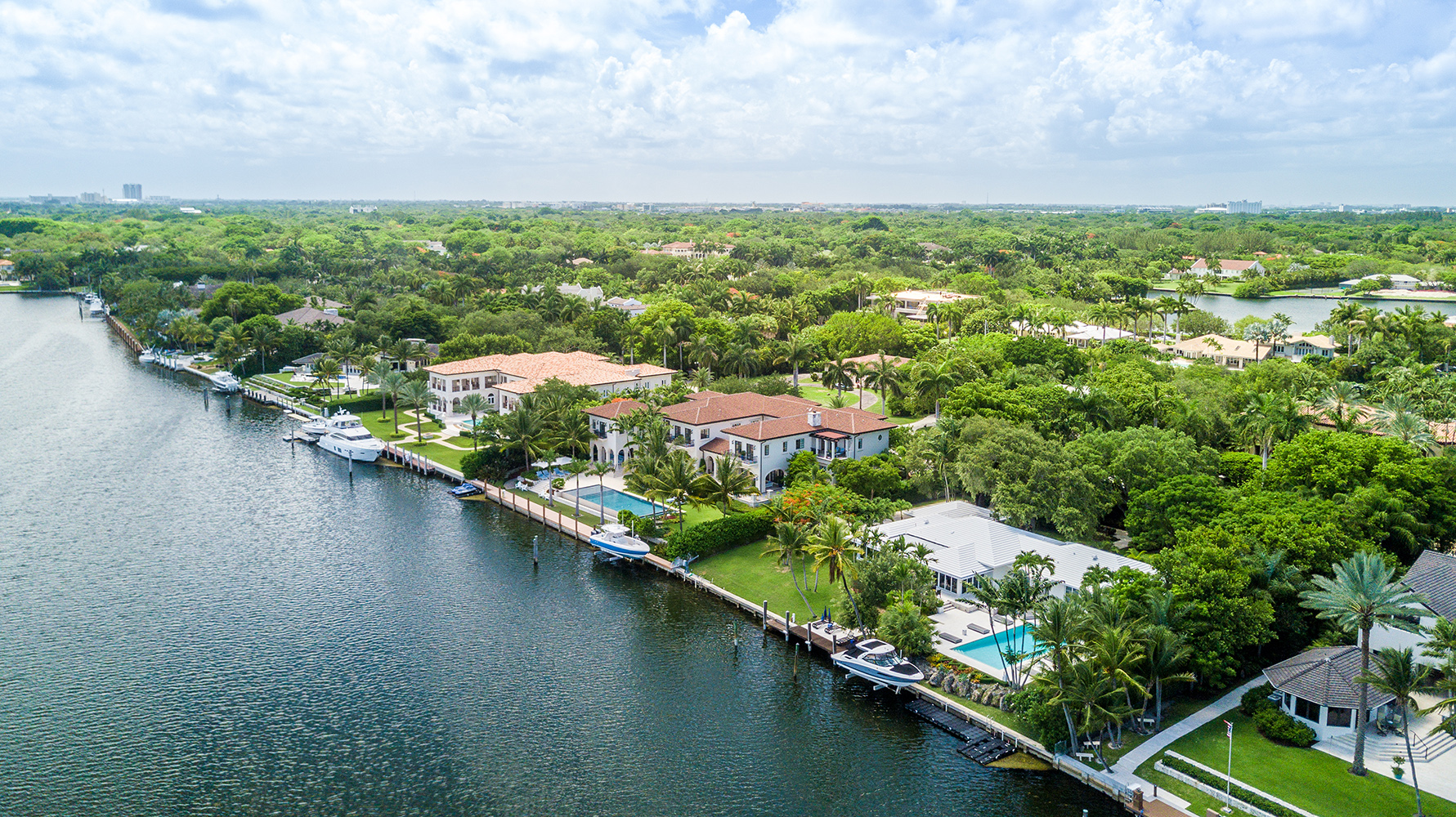Miami's Luxury Neighborhood Guide: Brickell, Coconut Grove, Coral Gables & Miami Beach