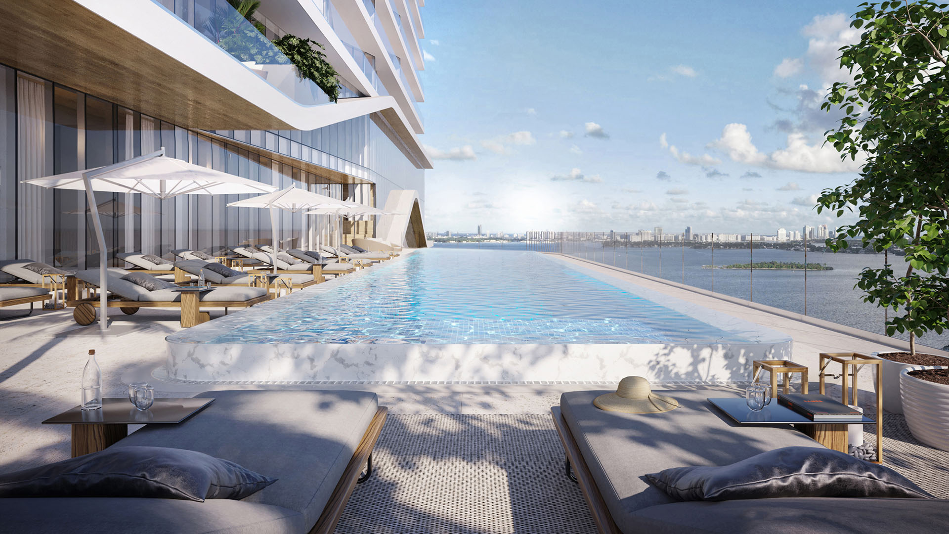 The Cove Residences Edgewater: The Quiet Luxury Case for Plunge-Pool Serviceability