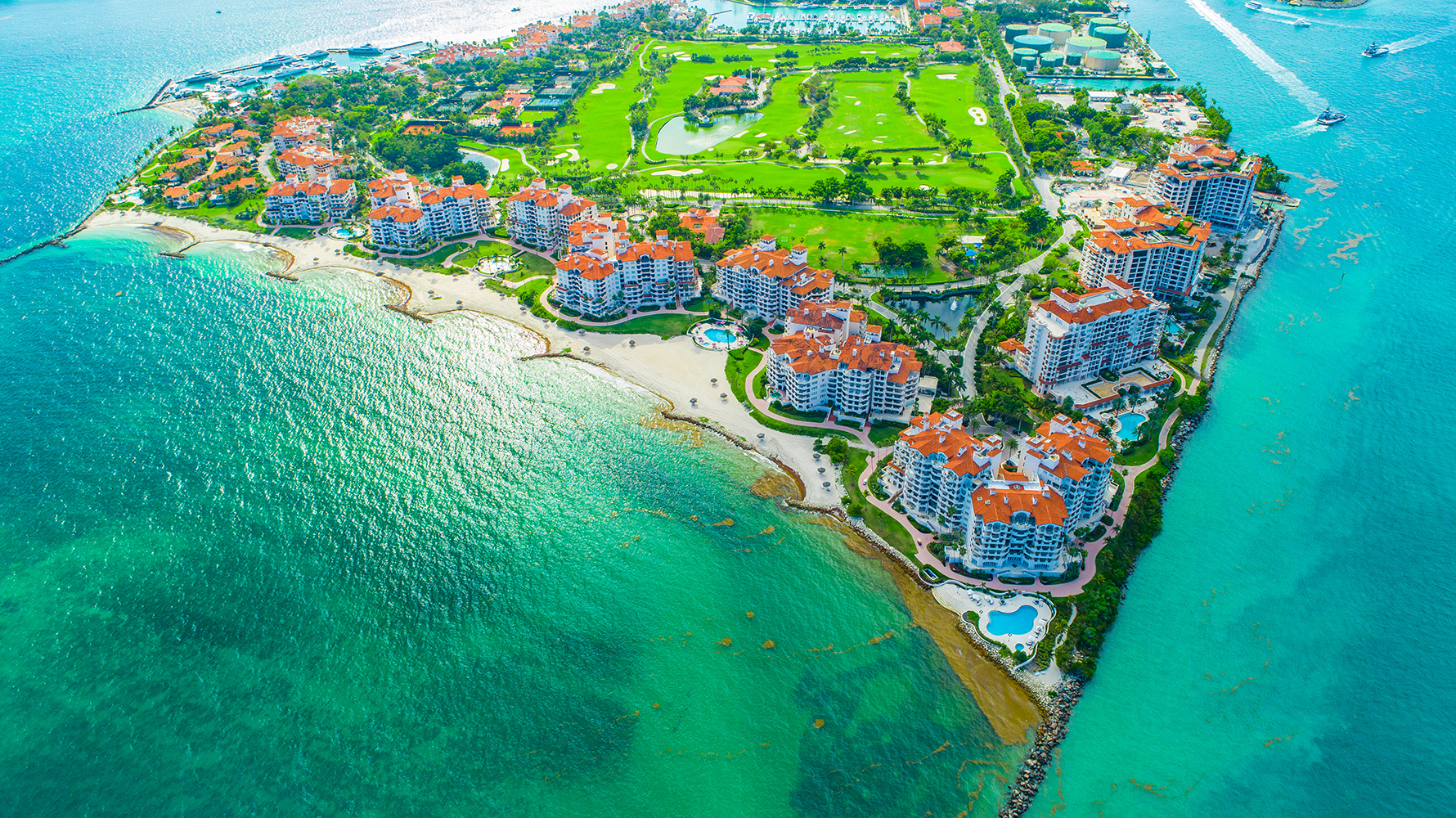 Key Biscayne vs Fisher Island: Choosing Miami’s Most Exclusive Island Address