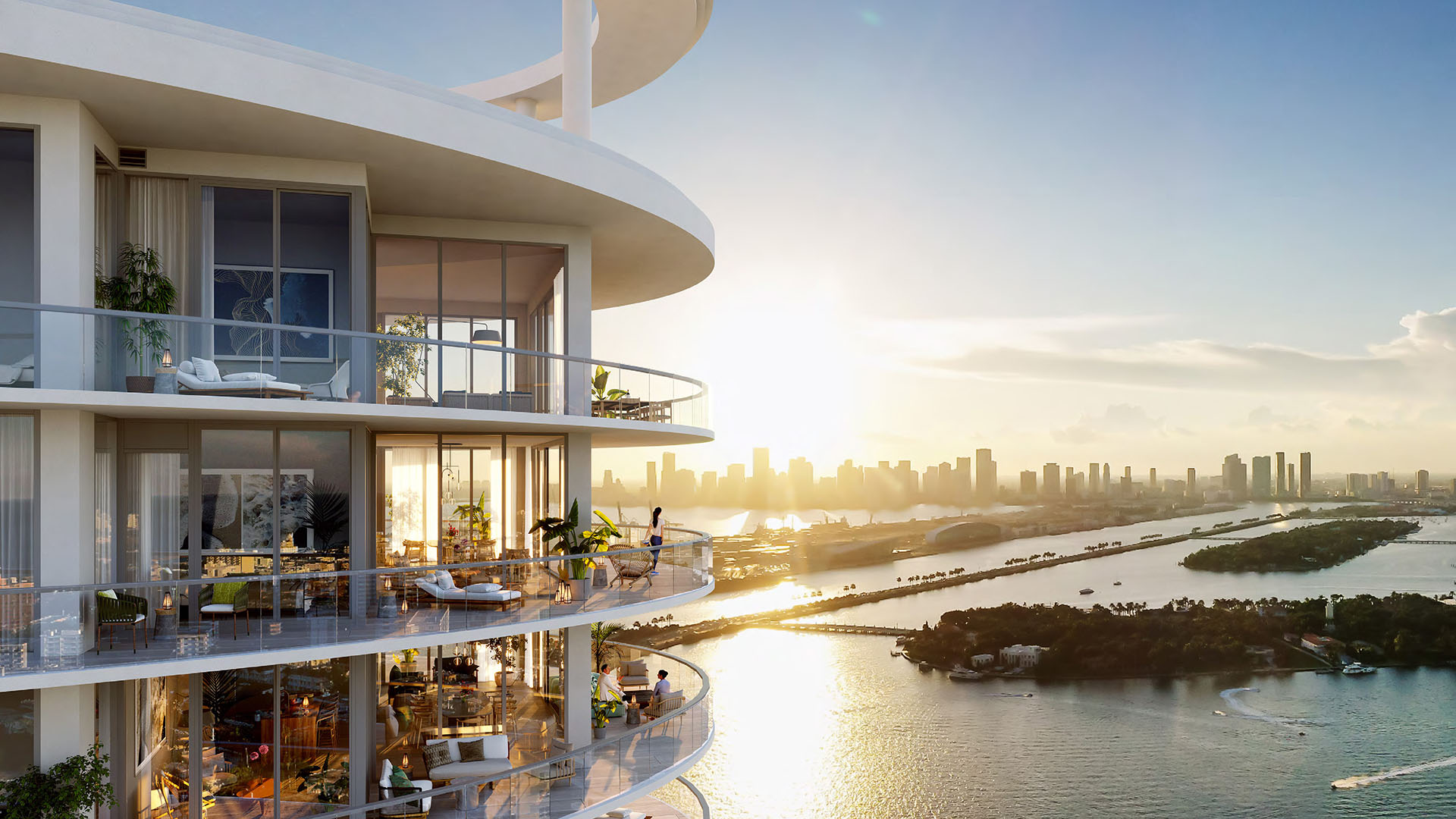 Waterfront Condo Insurance in Miami: What Buyers Should Ask About Wind, Flood, and Reserves