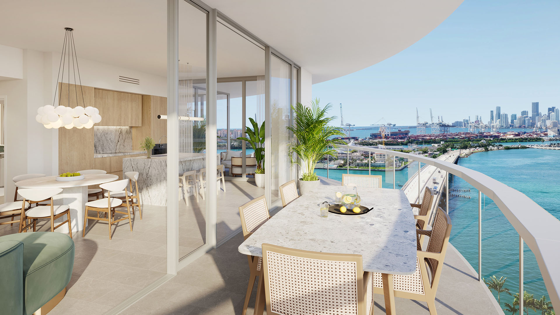 Formal hospitality or quiet residential service: what matters more for founders relocating leadership teams in South Florida