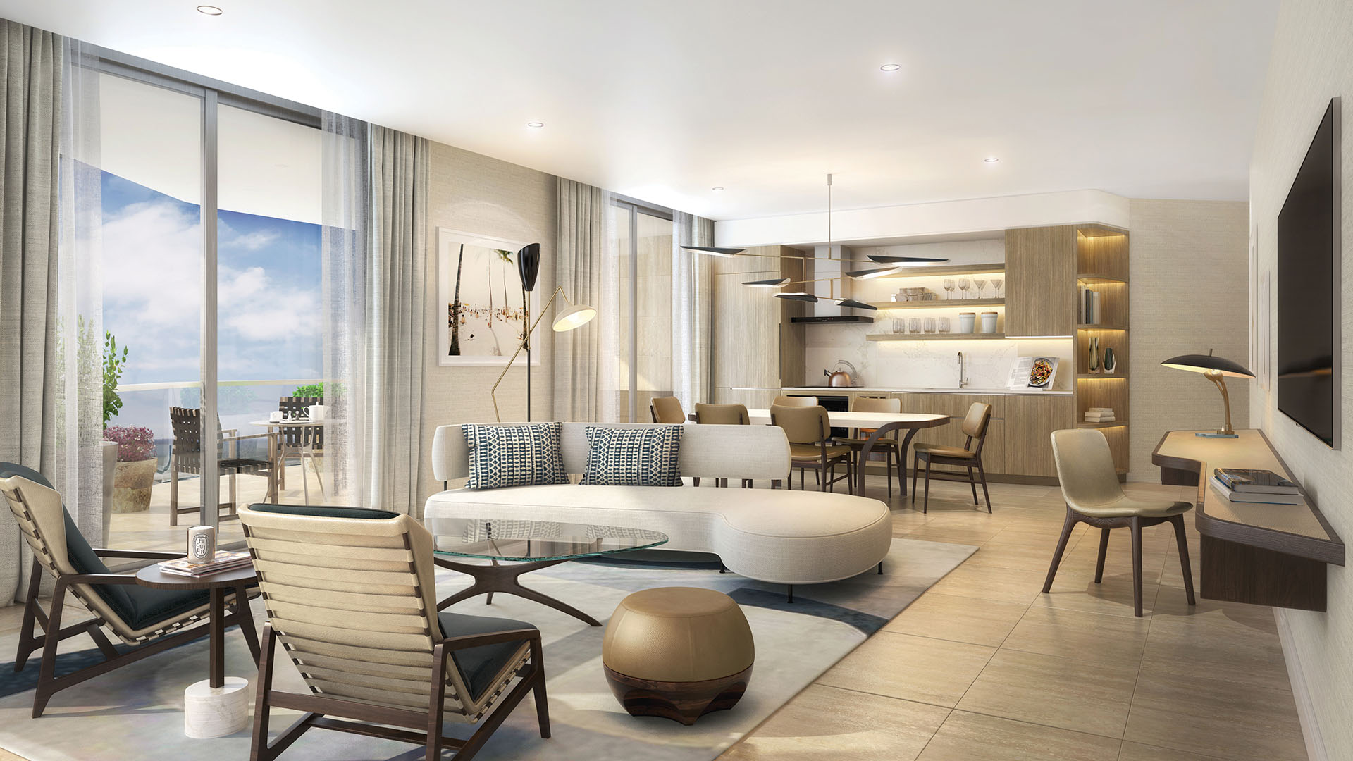 Why Four Seasons Hotel & Private Residences Fort Lauderdale belongs on the shortlist for buyers prioritizing separate guest and family zones