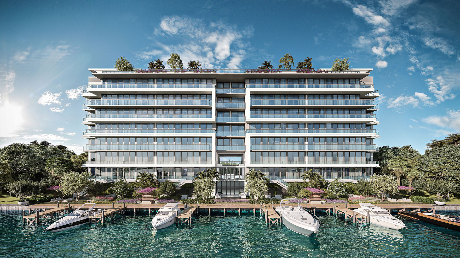 What boat owners should understand about water access near La Baia North Bay Harbor Islands