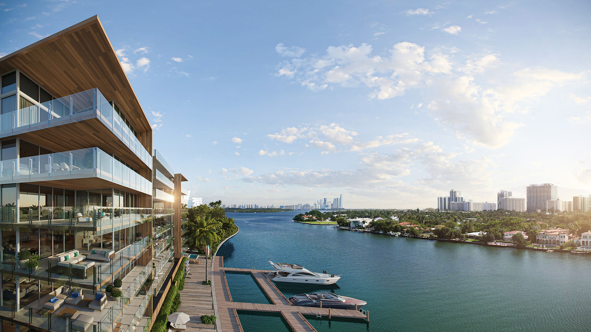 Why Bay Harbor Islands can serve yacht owners as a refined South Florida base