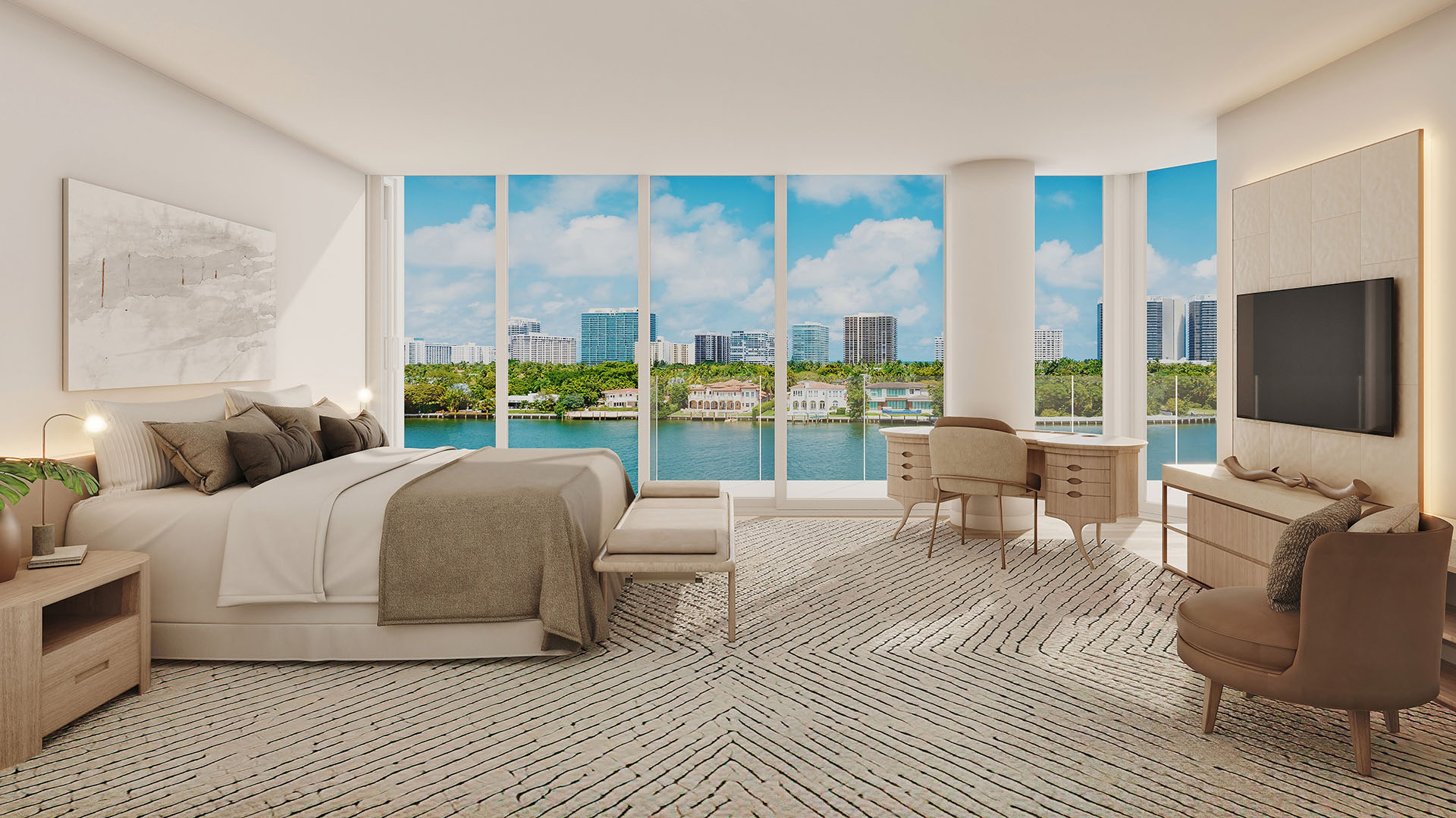 What to ask about impact-glass specifications before buying luxury real estate in Bay Harbor Islands