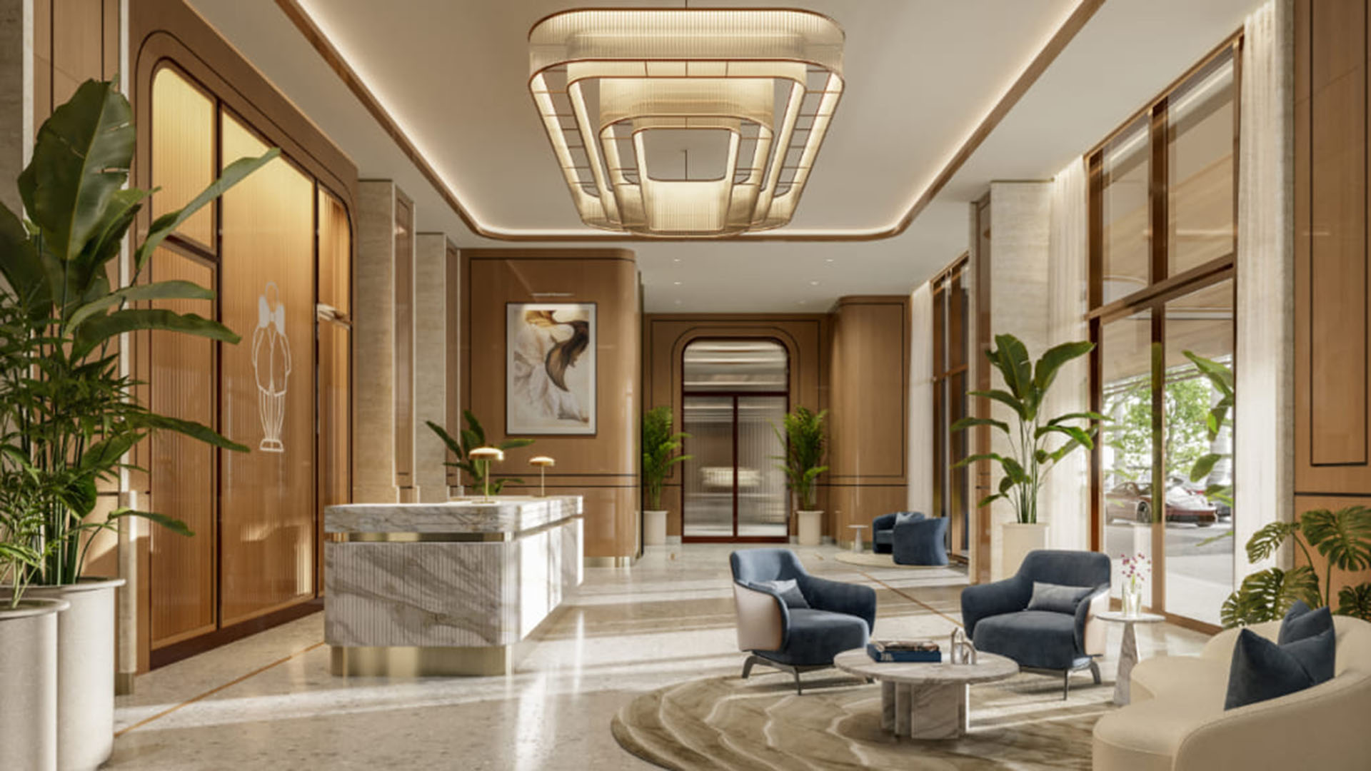 Inside Mr. C Residences Boca Raton: security, discretion, and controlled access