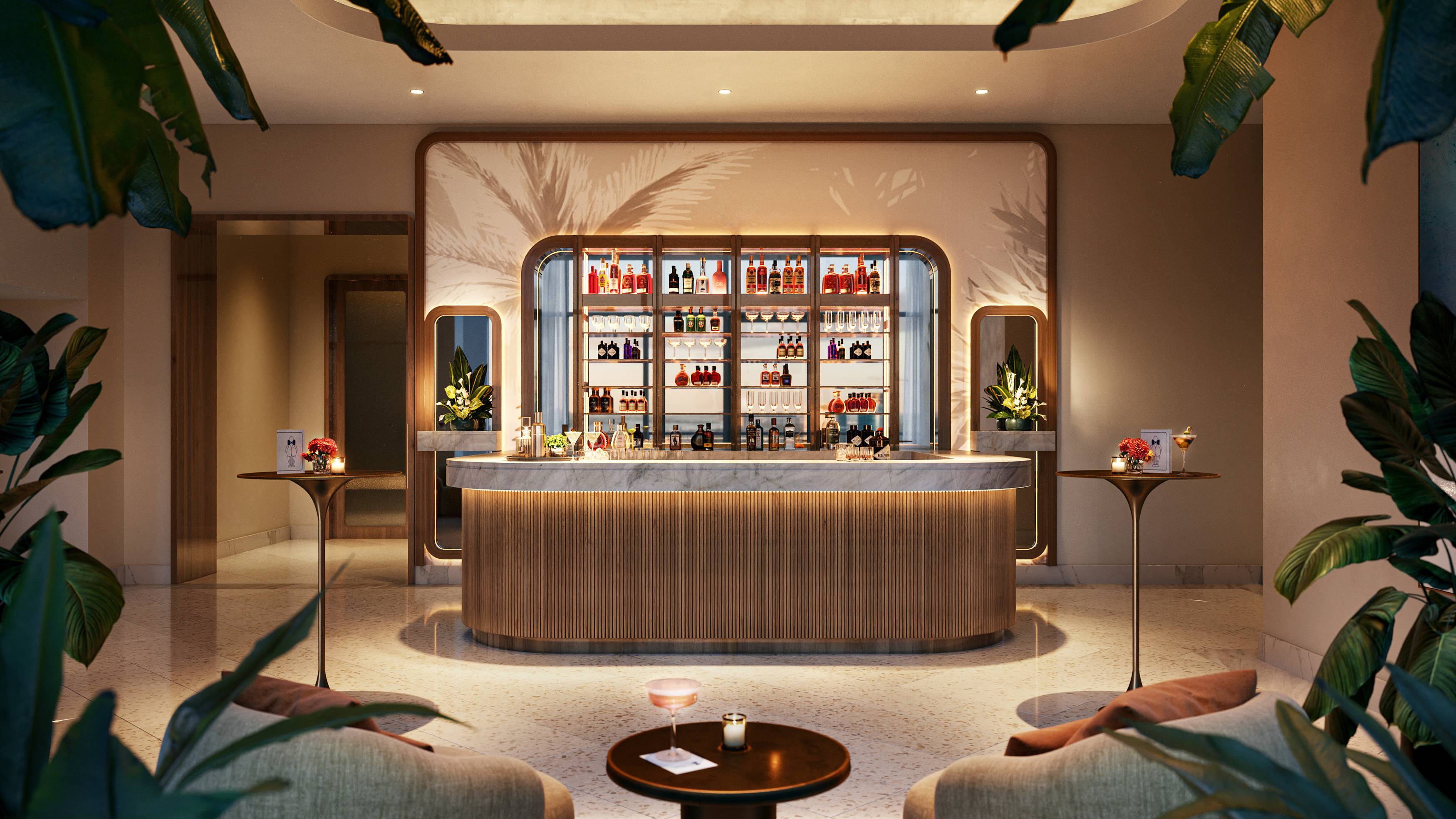 Inside Mr. C Residences West Palm Beach: how the amenity program supports weekday life