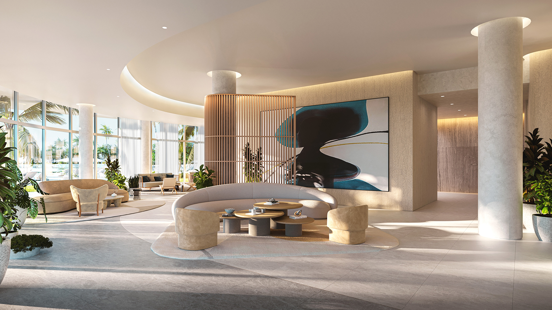 Avenia Aventura vs One Park Tower by Turnberry North Miami: Suburban Convenience or Resort-Adjacent Living