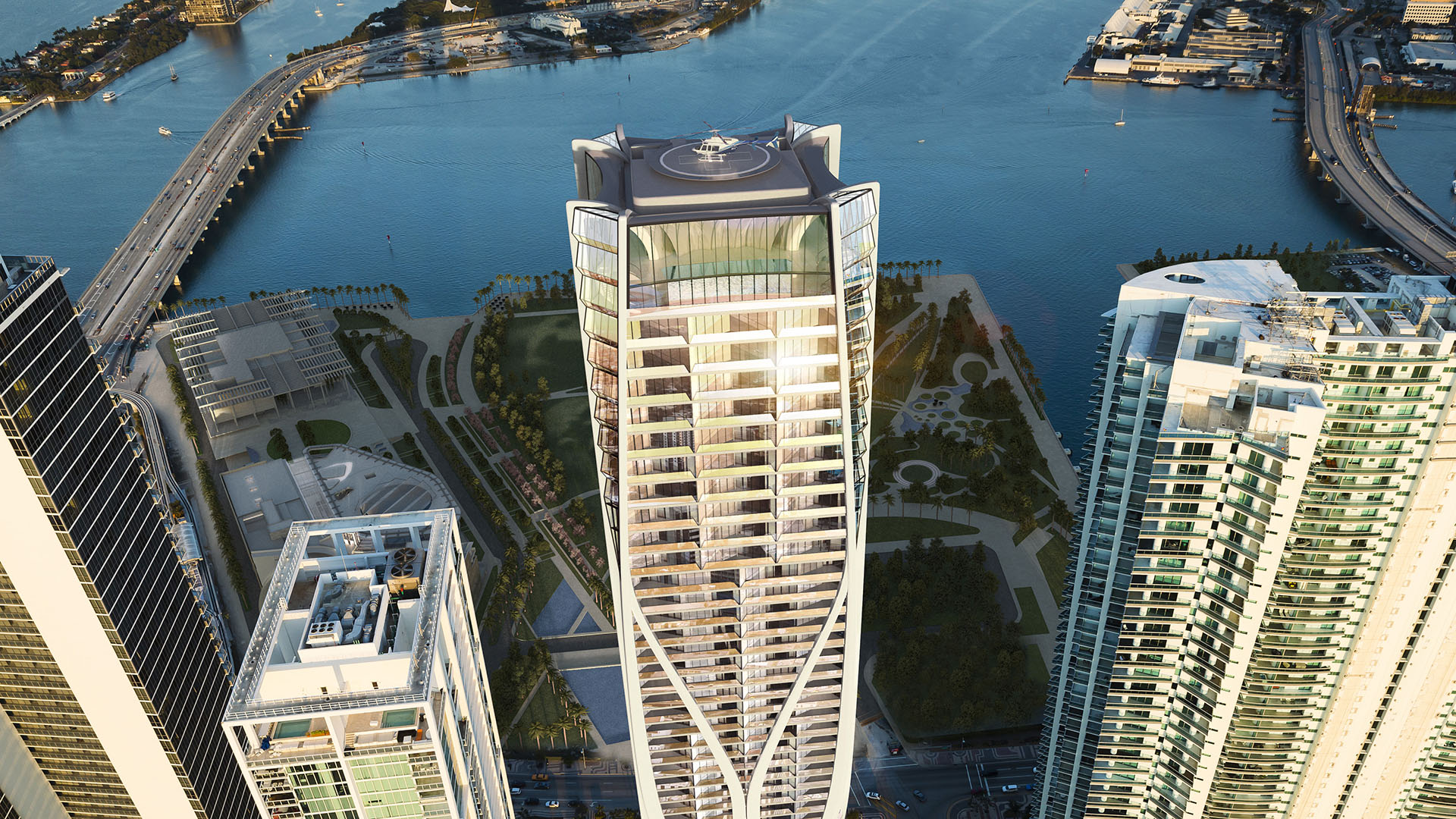 Top 5 Surfside Buildings for Private Aviation Users Who Want Easy Airport Access