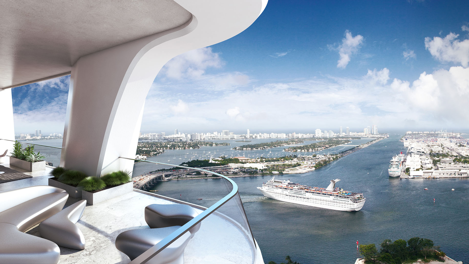 One Thousand Museum Downtown Miami: The Ownership Question Behind Flood-Zone Interpretation