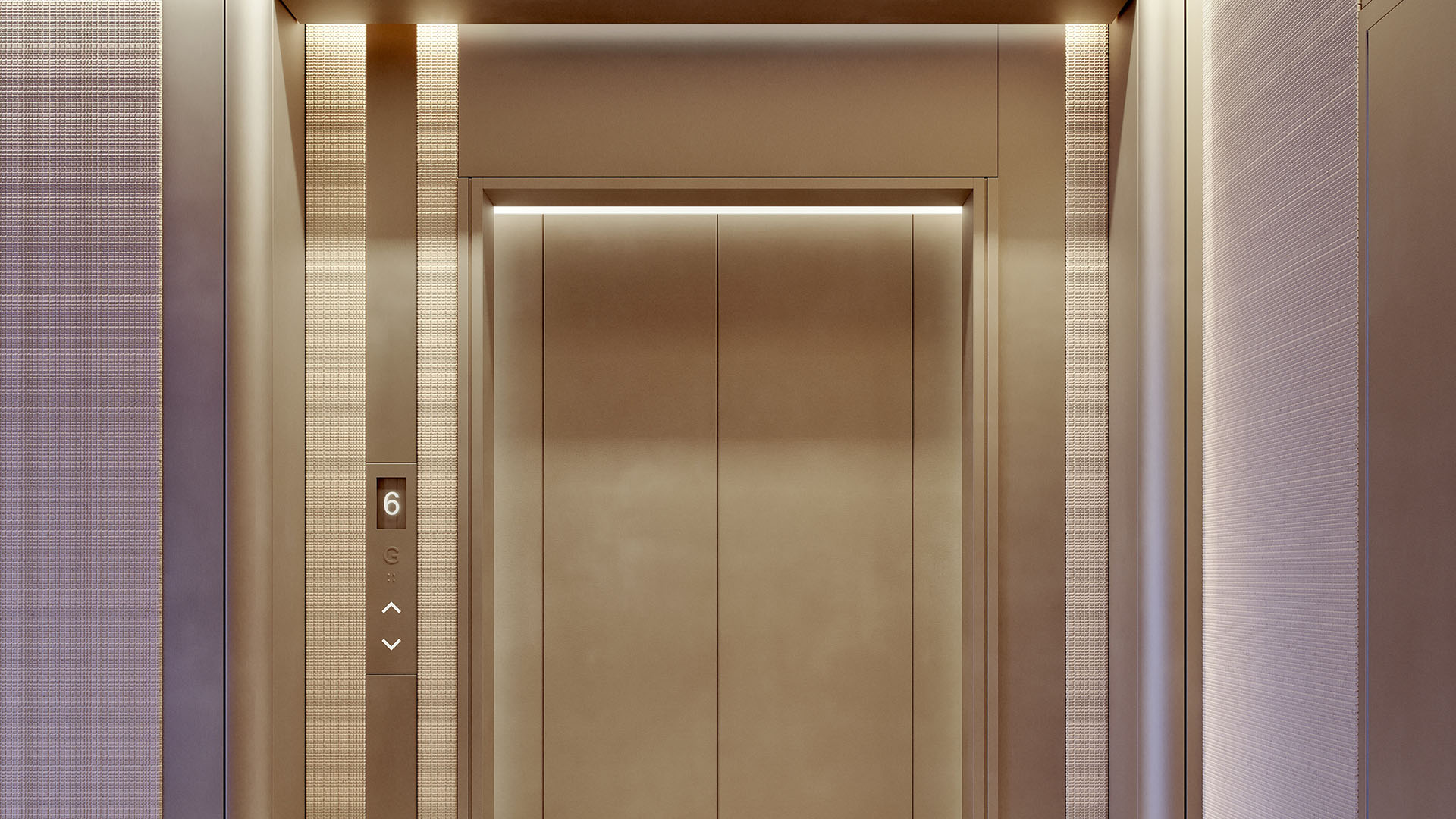 How questions about service elevator availability change the choice between Brickell Key and South Brickell
