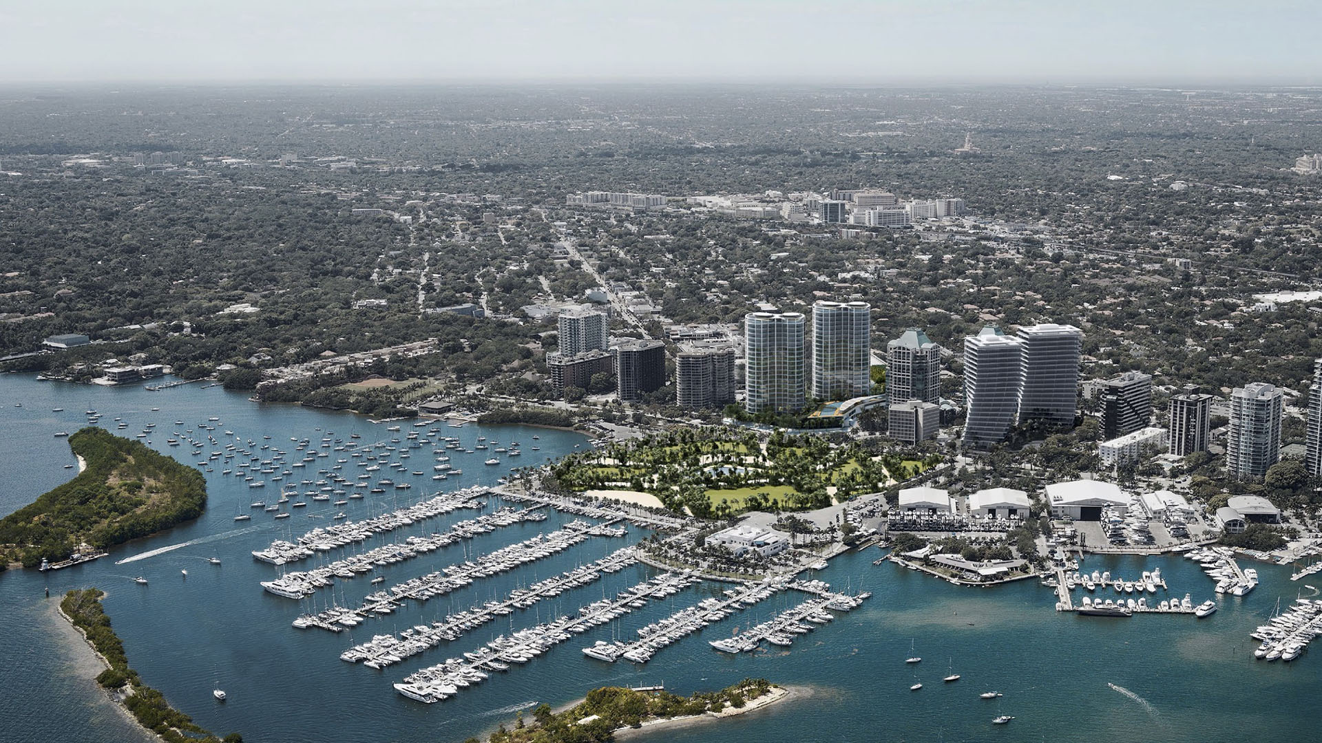 Why Coconut Grove can serve golf-oriented buyers as a refined South Florida base