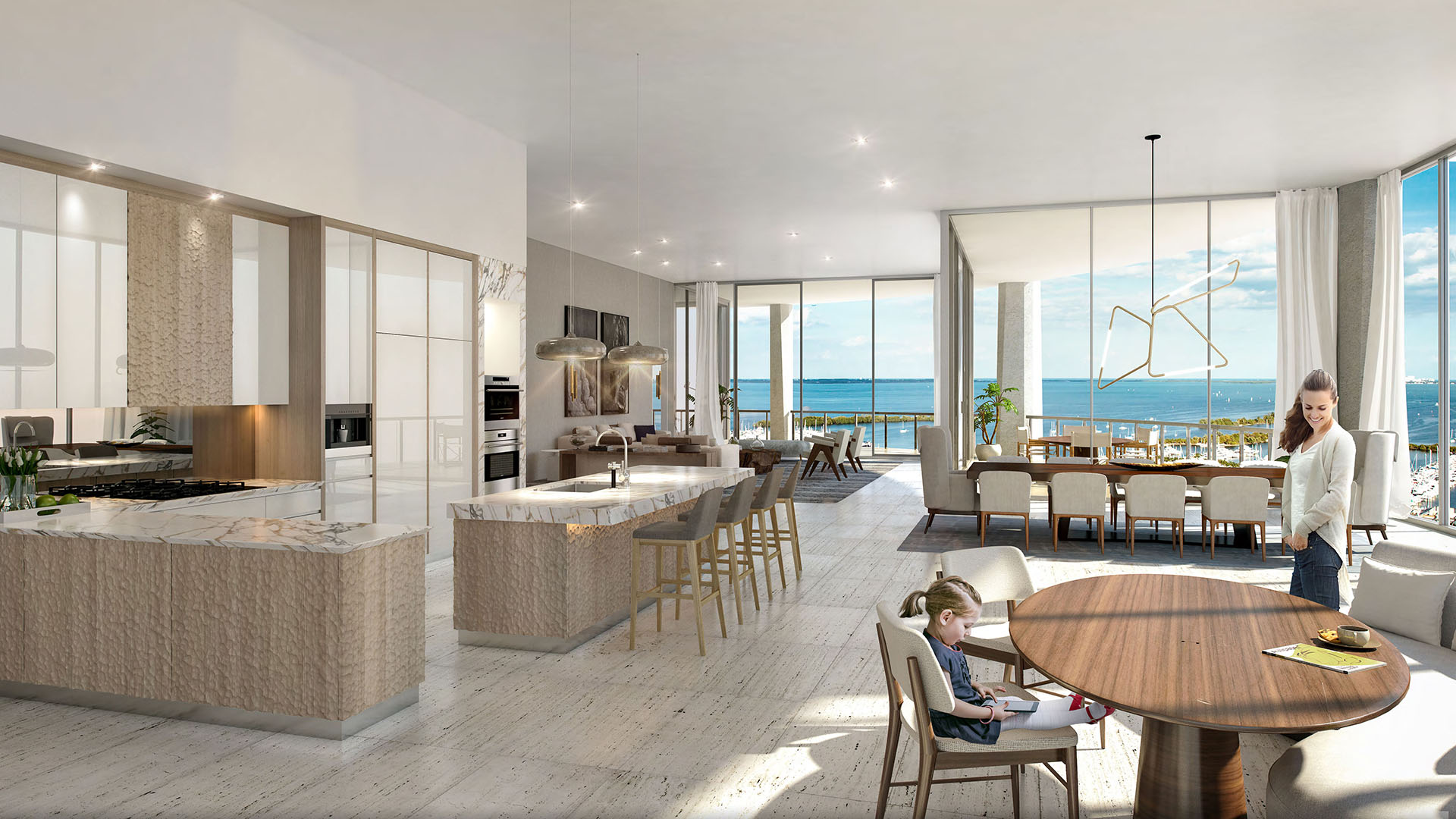 Coconut Grove Family Living: Why Green Space Gives the Neighborhood an Advantage