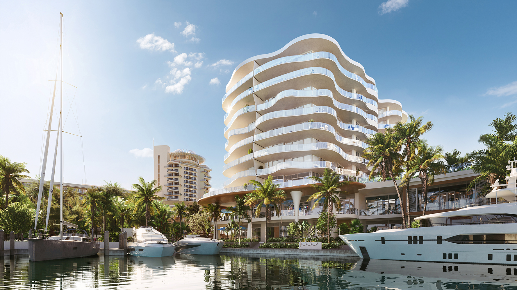 Best New Construction Residences in South Florida for Waterfront Buyers Balancing Insurance, Views, and Resale