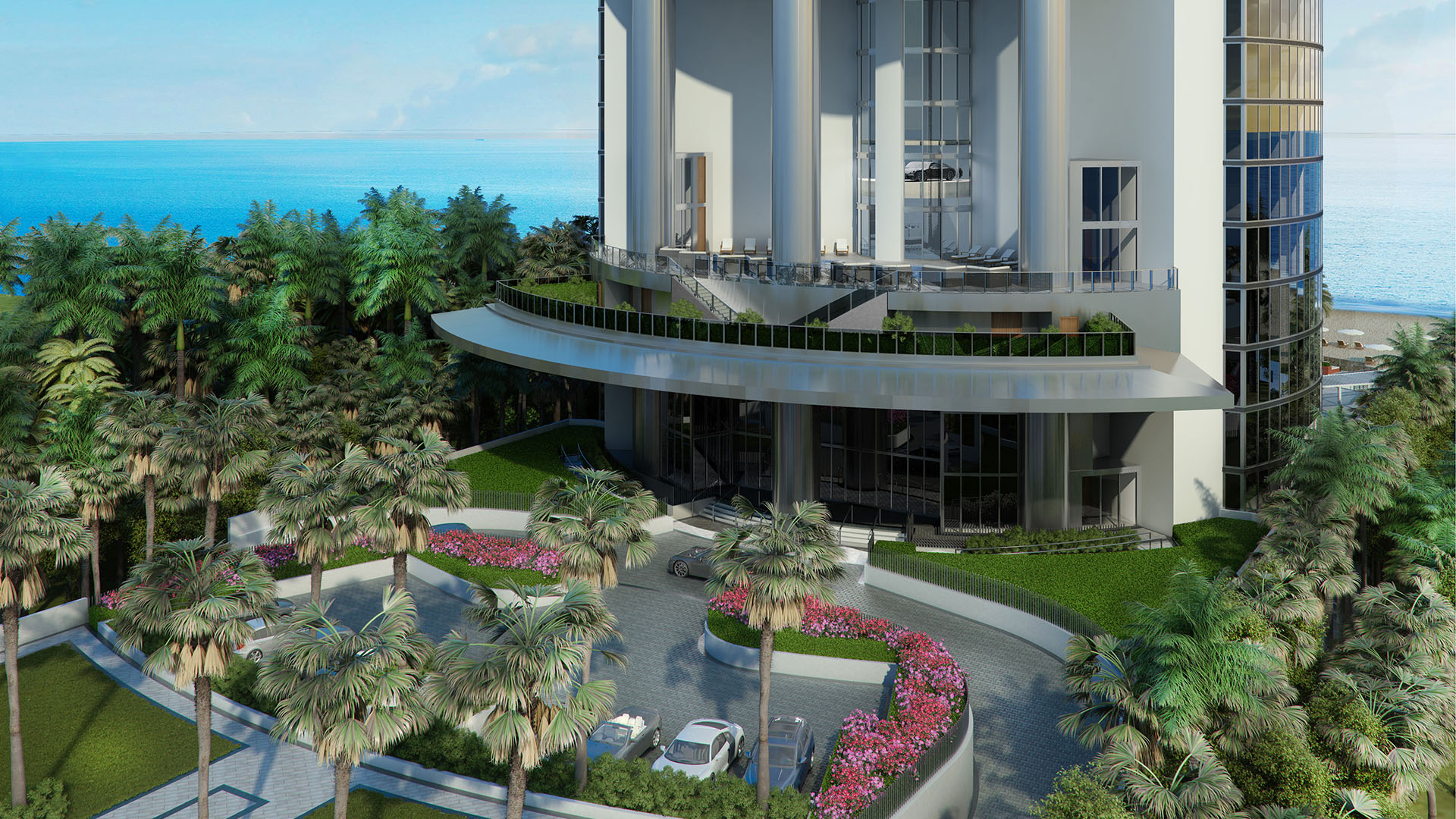Manhattan to Sunny Isles Beach: how to choose a South Florida home around staff-ready service circulation