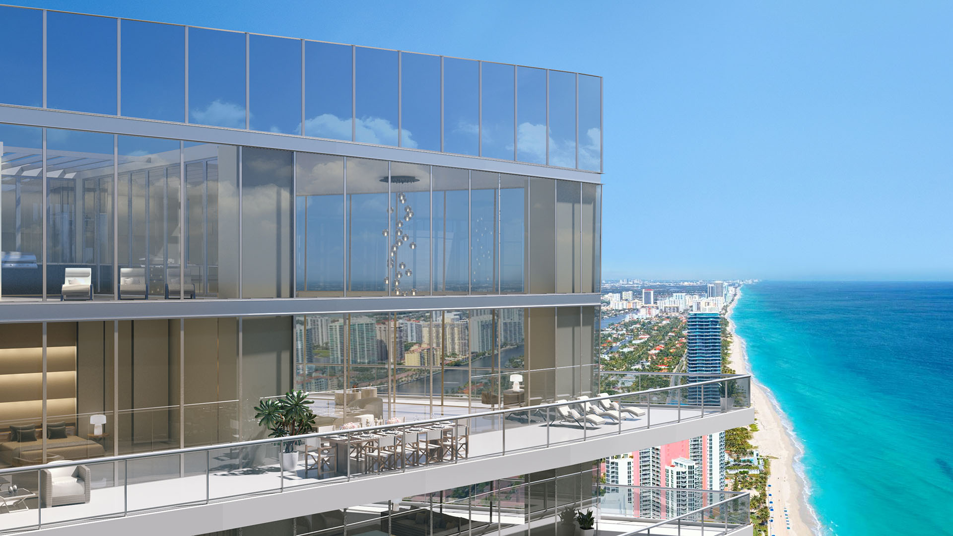 Why buyers splitting time between New York and Florida should understand high-floor wind behavior before signing in South Florida