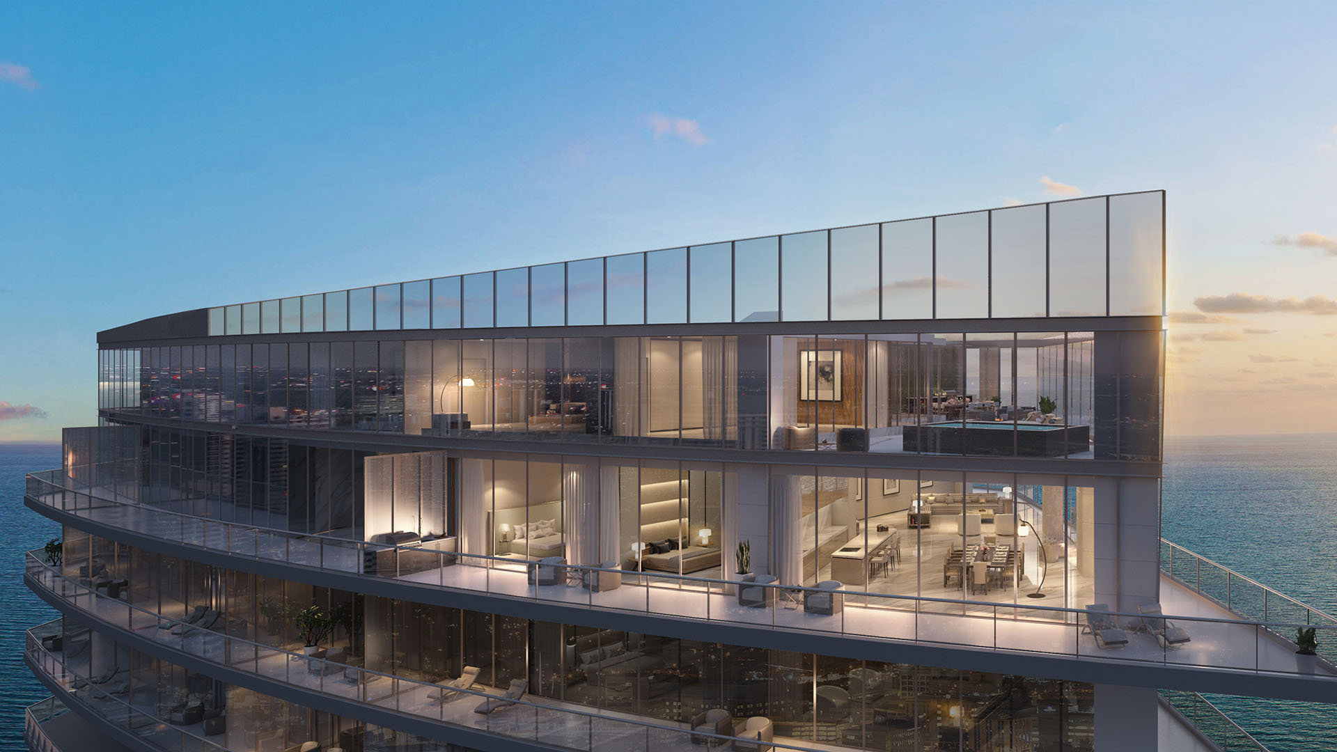Balcony Safety Standards Impacting Luxury Condo Design in High-Rise Miami Developments