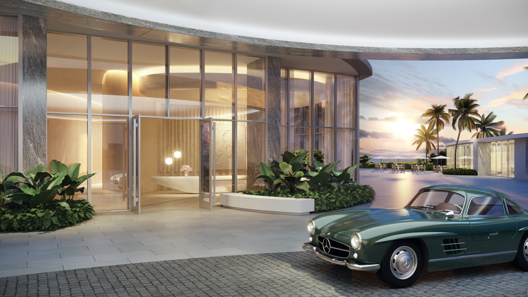 Mexico City to Bal Harbour: how to choose a South Florida home around strong household logistics