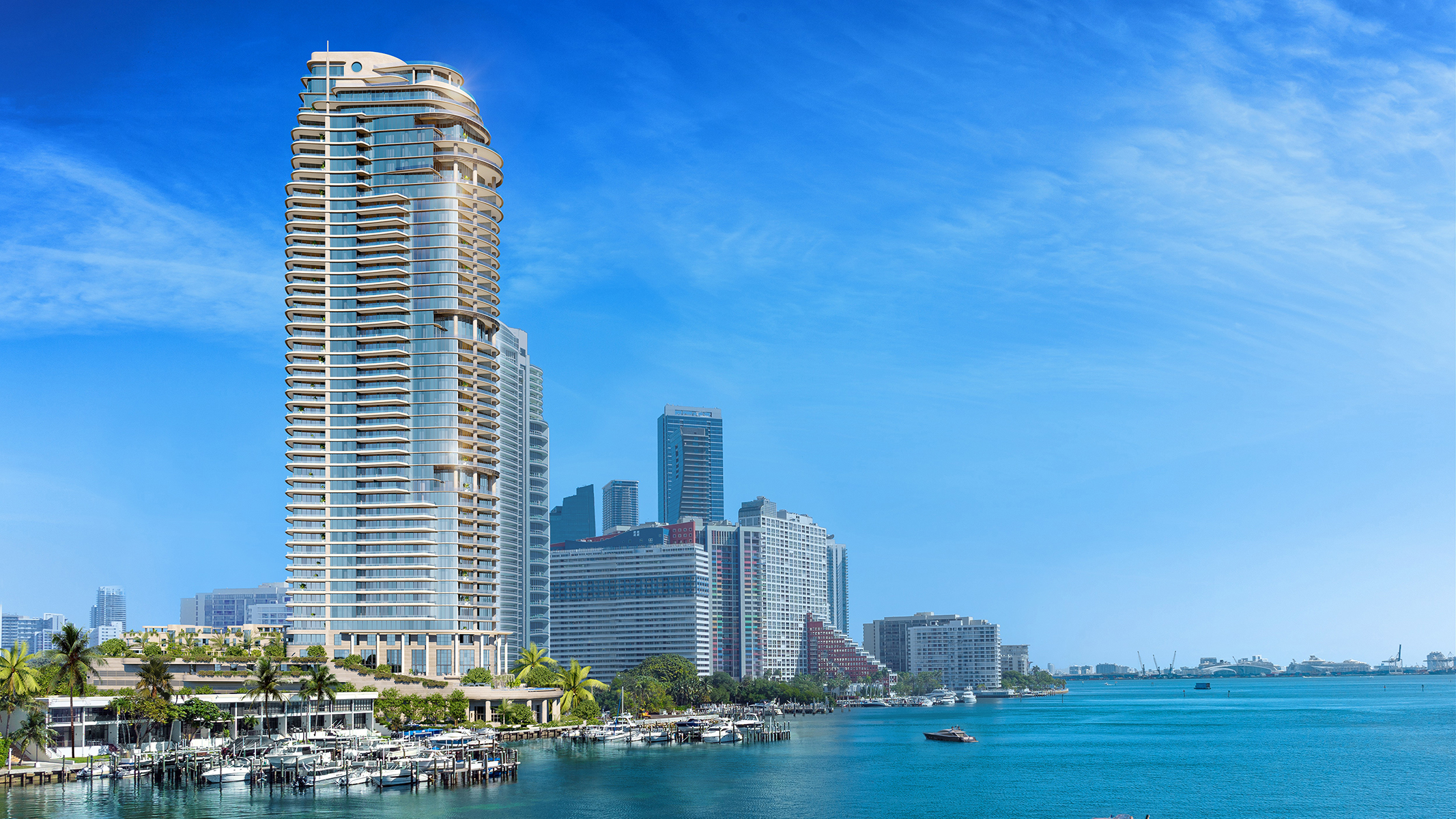 Assessing the Viability of Off Grid Power Redundancy at The Residences at 1428 Brickell Against St Regis Residences Brickell