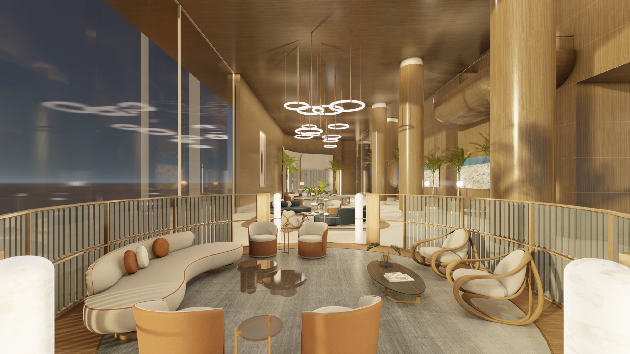 Why the quietest building is not always the most private one