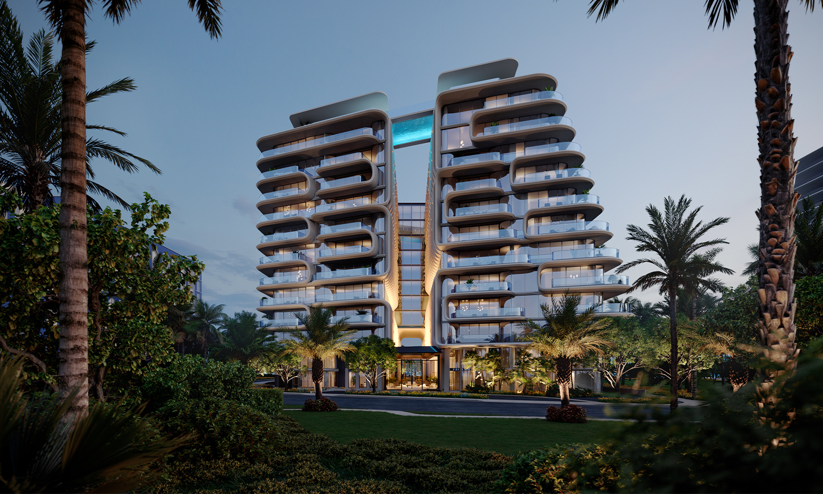 What makes a boutique residence in Surfside work as a serious long-term purchase