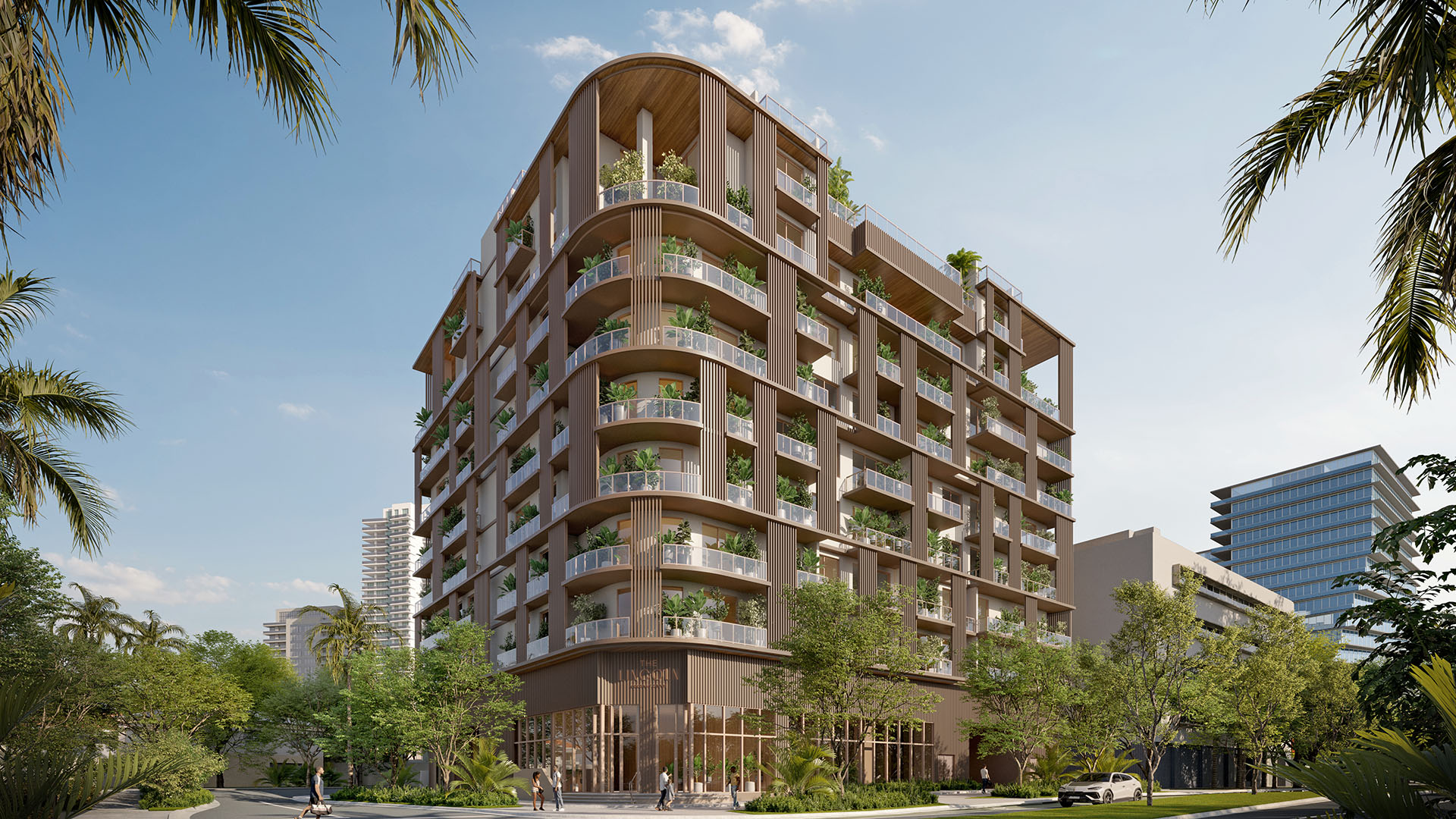 The Lincoln Coconut Grove and The Well Coconut Grove: Family Use, Amenities, and Daily Convenience