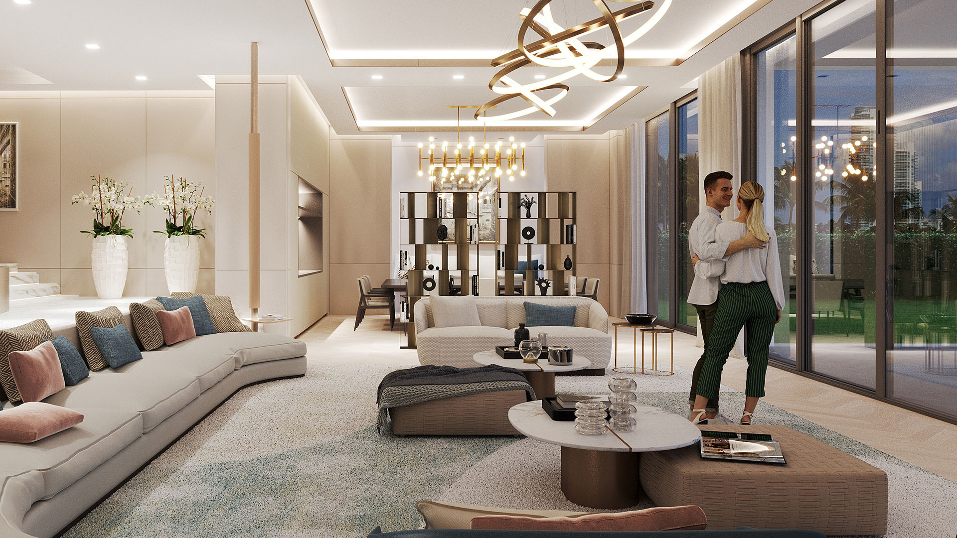 Why Palazzo della Luna and The Links Estates at Fisher Island Belong in the Conversation for Buyers Prioritizing Service Depth