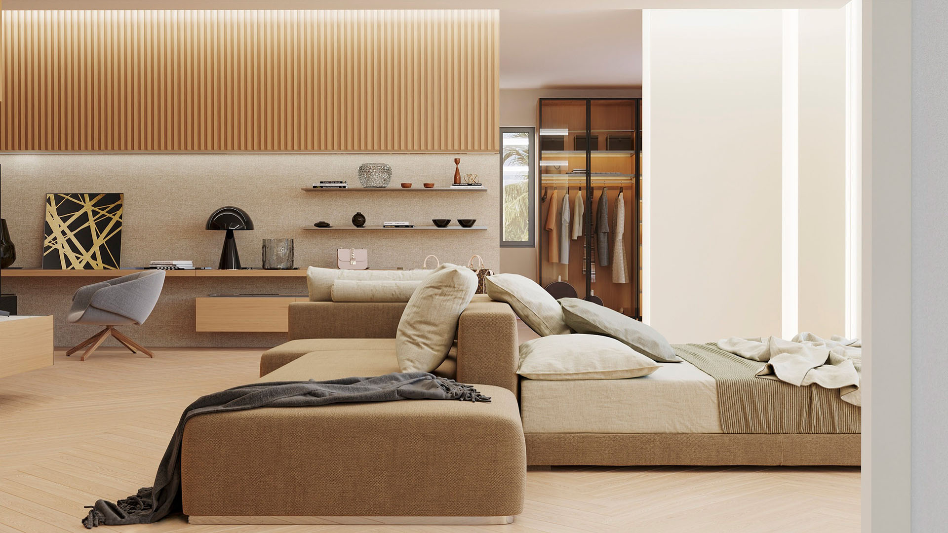 How to Evaluate Staff Quarters When the Floor Plan Calls Them Something Else