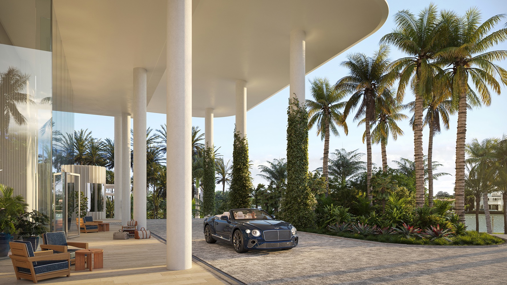 Miami Beach or Bal Harbour: how to choose around staff-ready service circulation