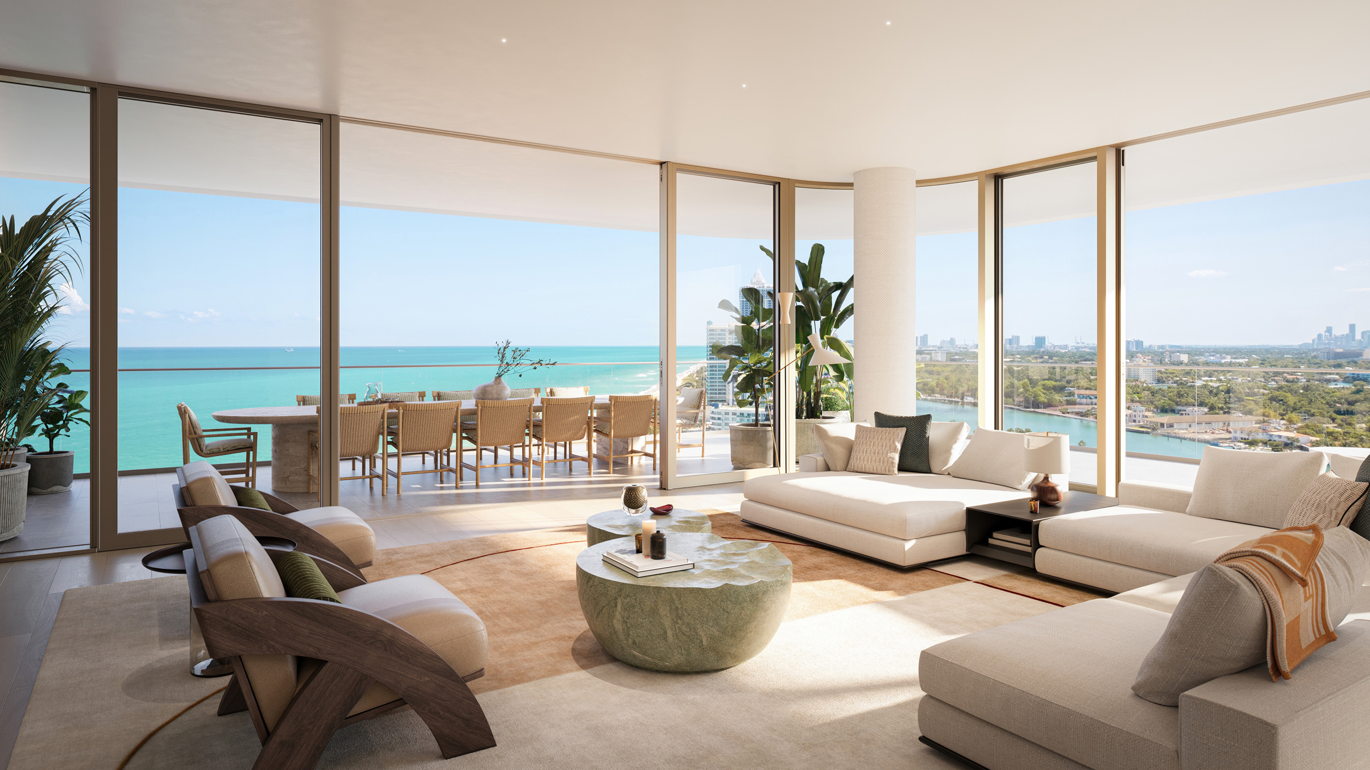 Resort services or home-like discretion: what matters more for buyers with school-age children in South Florida