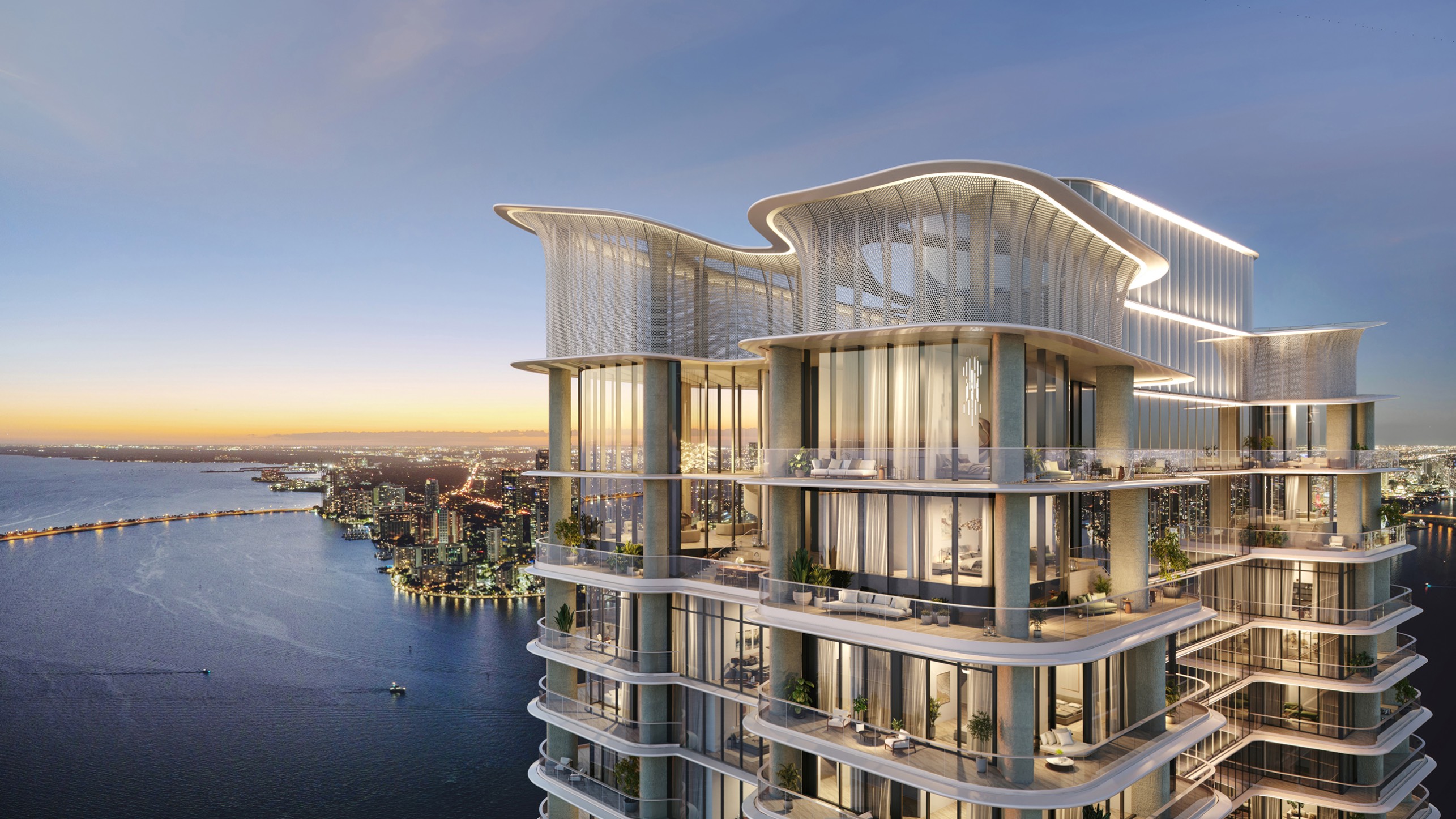 Mandarin Oriental Residences Brickell vs. Baccarat Residences: Who Defines Waterfront Sophistication?