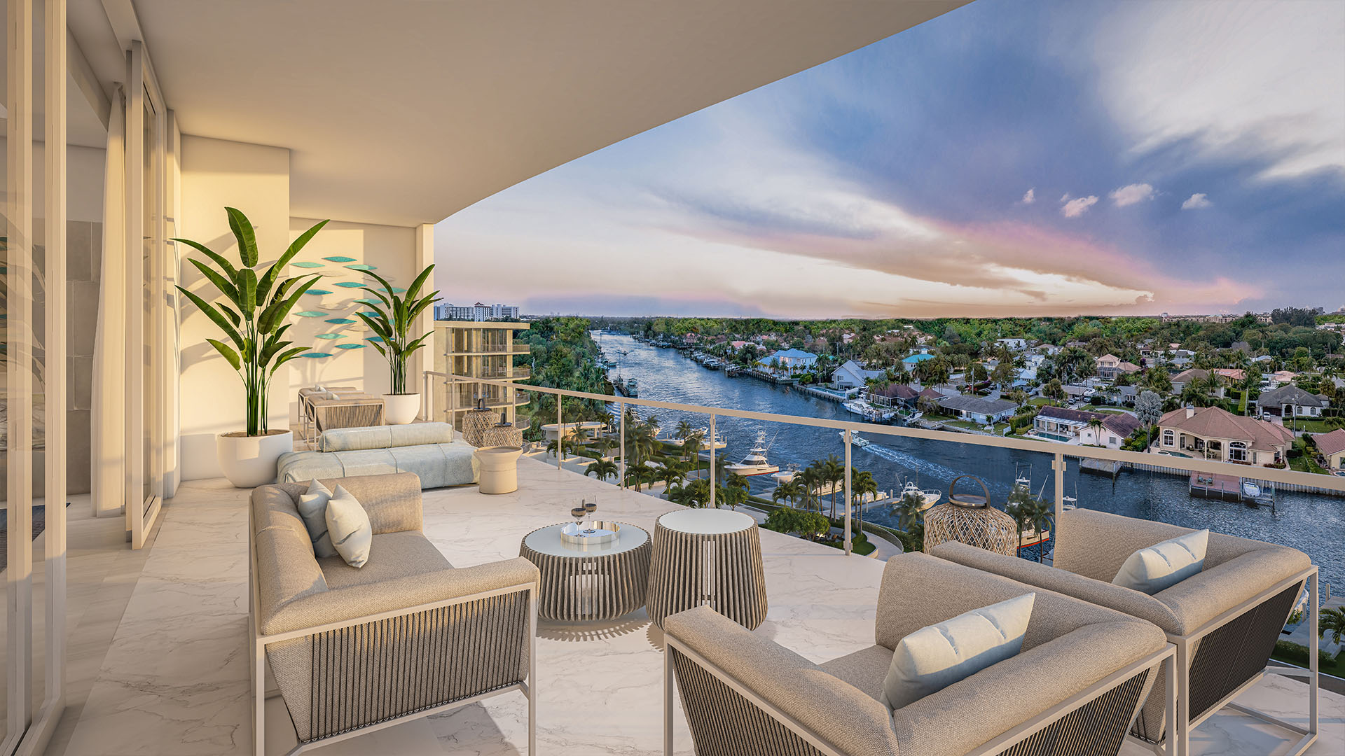 Mr. C Residences Boca Raton vs The Ritz-Carlton Residences Palm Beach Gardens: polished urban Boca or club-oriented northern Palm Beach County?