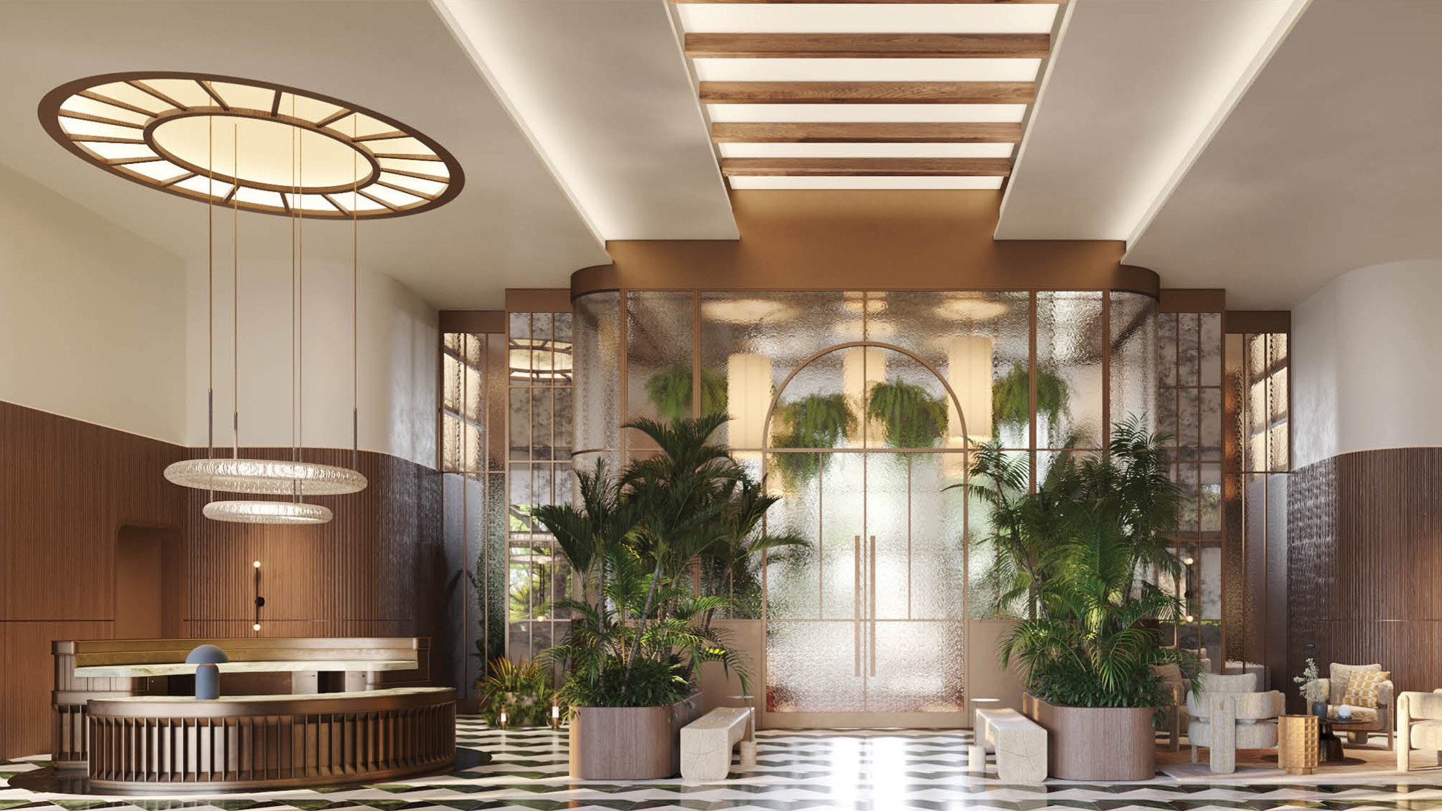 Geneva to Coconut Grove: how to choose a South Florida home around staff-ready service circulation