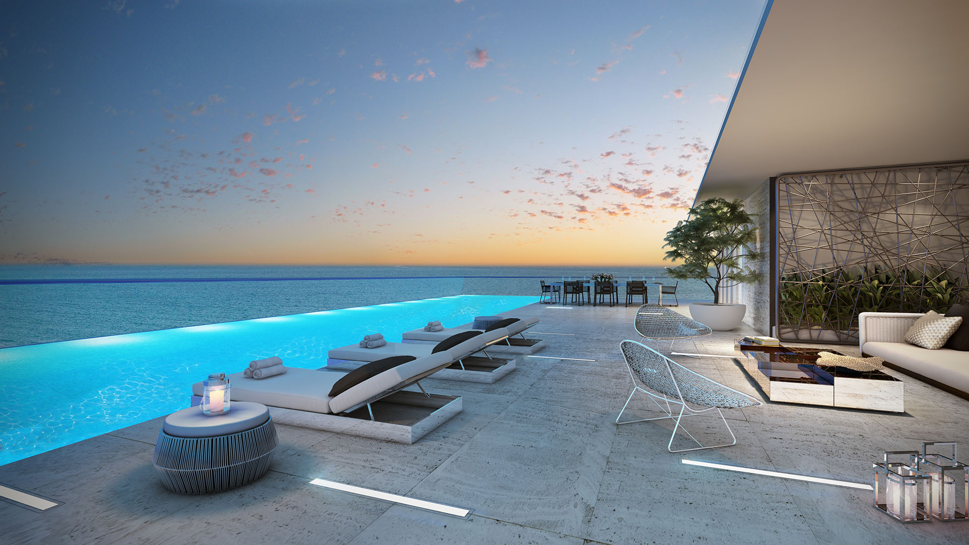 Sunrise views or sunset entertaining: what matters more for buyers with frequent guests in South Florida