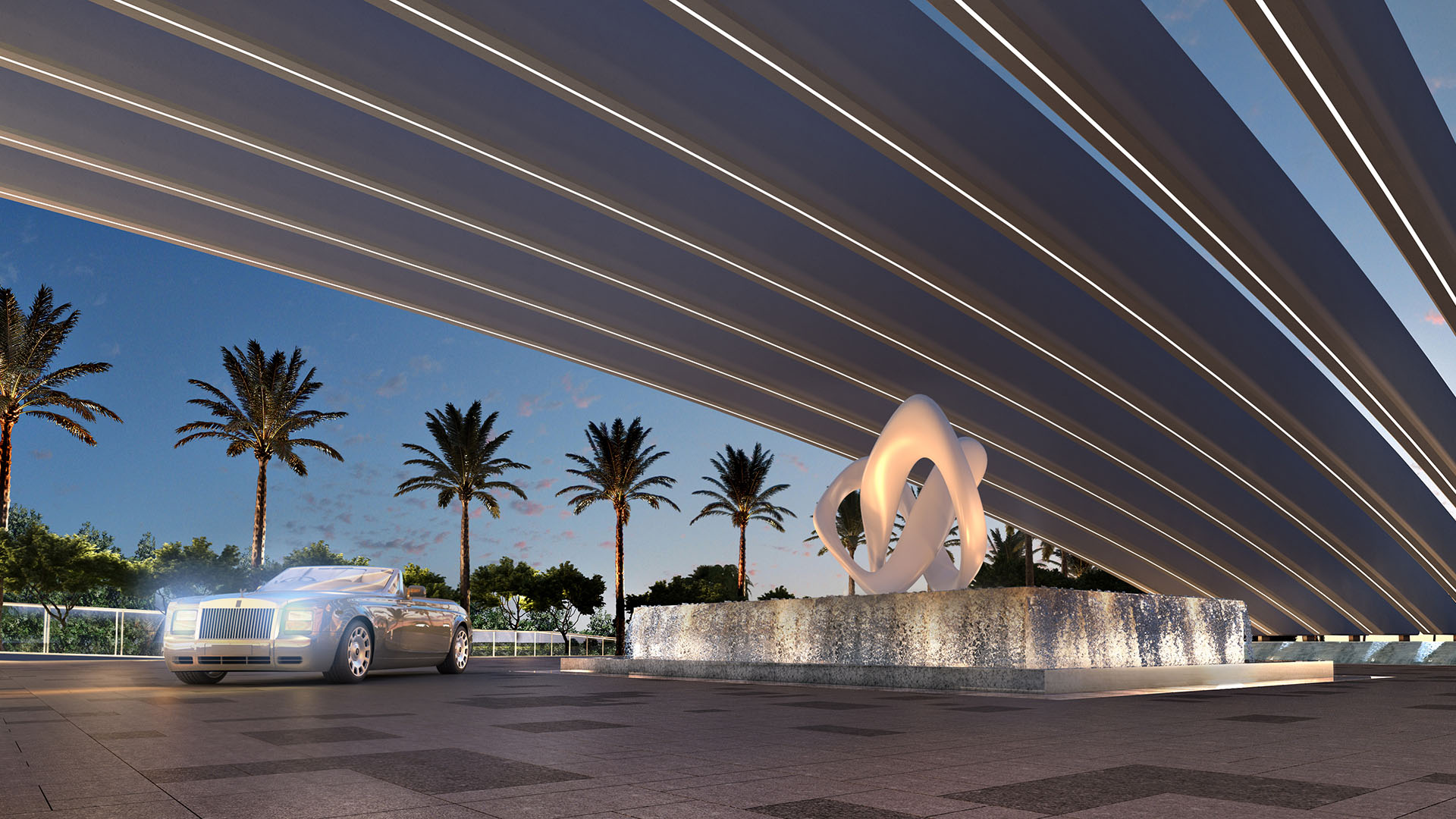 How backup cooling for collectors can change the real cost of a South Florida bayfront residence