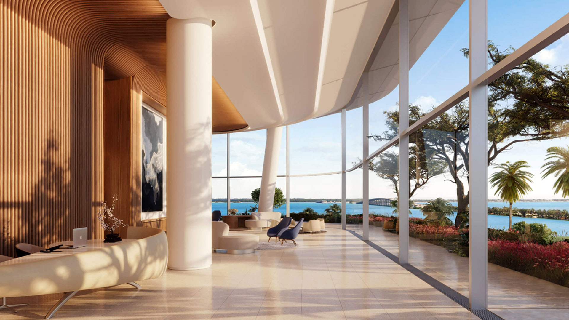 What buyers should know about sightline privacy when floor-to-ceiling glass faces neighboring towers