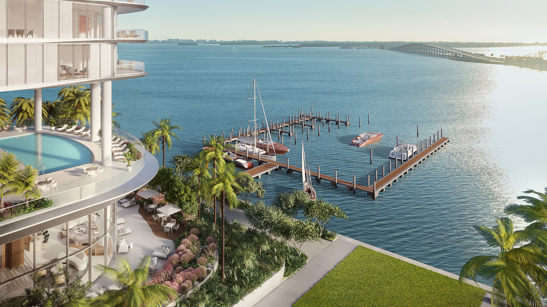 Boating Access in Miami: Dockage, Draft, and Waterfront Buyer Priorities