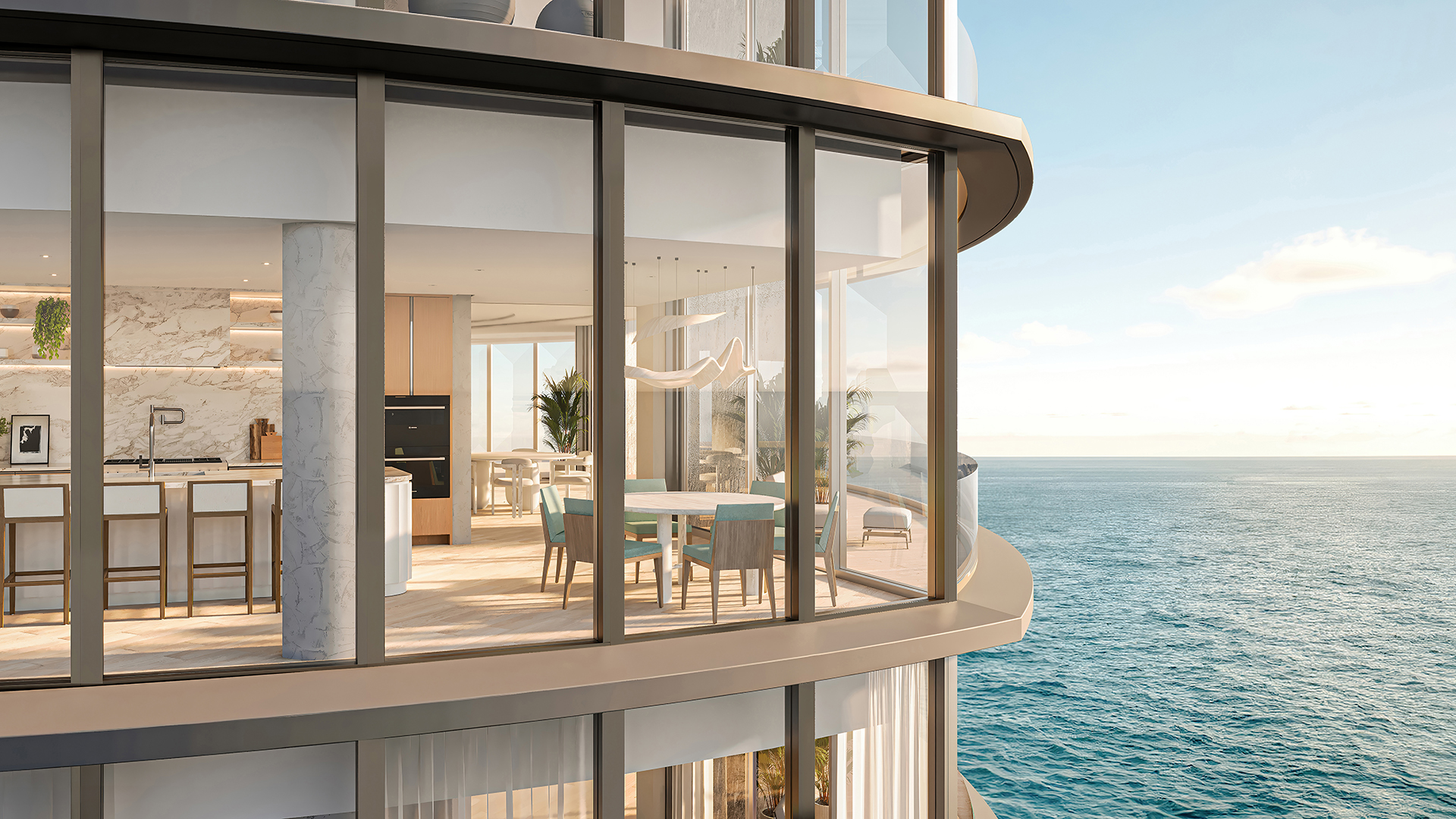 Miami Beach or Bal Harbour: how to choose around private dining and entertaining support